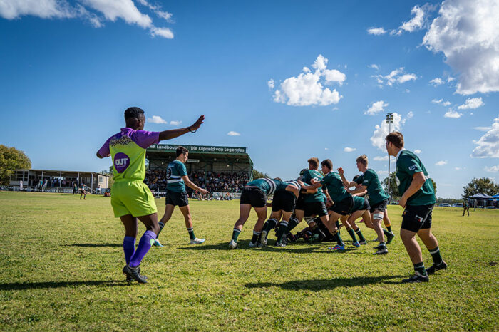 Lanties rugbydag wys plattelandse talent